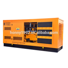 60Hz 200kW Googol Silent Typ Erdgas Generator Set